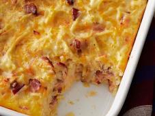 Cheesy Amish Breakfast Casserole Photo 5