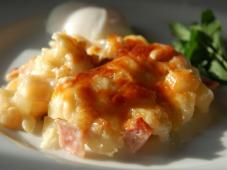 Cheesy Ham and Hash Brown Casserole Photo 4