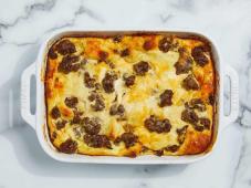 Sausage and Egg Casserole Photo 8