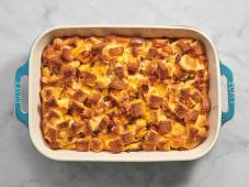 Fluffy Egg Strata Photo 6