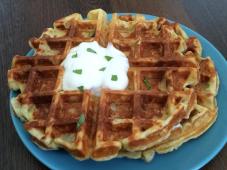 Potato Waffles Photo 5