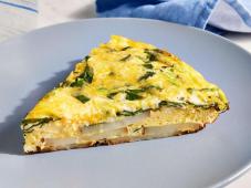 Spinach and Potato Frittata Photo 6