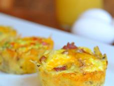 Bird's Nest Breakfast Cups Photo 7