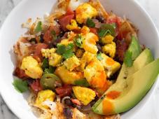 Ultimate Tofu Breakfast Burrito Bowls Photo 5