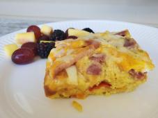 Mom's Breakfast Strata Photo 4