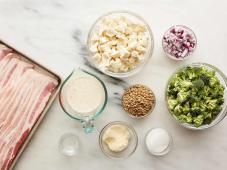 Barb's Broccoli-Cauliflower Salad Photo 2