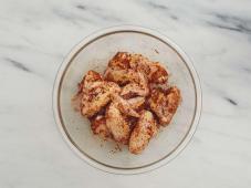 Dry-Rub Air-Fried Chicken Wings Photo 4