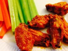 Buffalo Chicken Wings I Photo 3