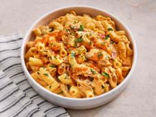 Buffalo Chicken Mac and Cheese Photo 9