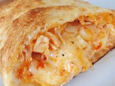 Buffalo Chicken Calzone Photo 7