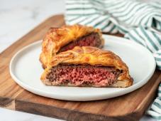 Cheeseburger Wellington Photo 10