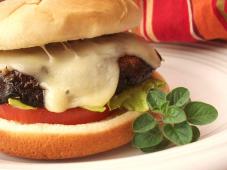 Portobello Mushroom Burgers Photo 7