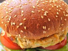 Tasty Tuna Burgers Photo 4