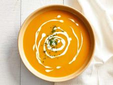 Chef John's Roasted Butternut Squash Soup Photo 8