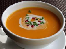 Chef John's Butternut Bisque Photo 5