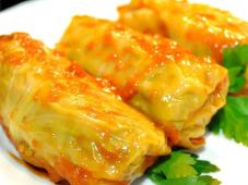 Stuffed Cabbage Rolls Photo 6