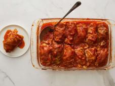 Halupki (Stuffed Cabbage) Photo 8