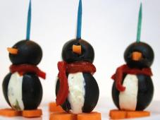 Cream Cheese Penguins Photo 3