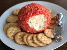 Flamin' Hot Cheetos Cheese Ball Photo 4