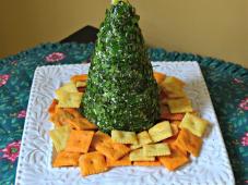 Cream Cheese, Havarti, and Parmesan Herbed Christmas Tree Photo 4