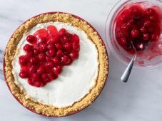 Best No-Bake Cherry Cheesecake Photo 6