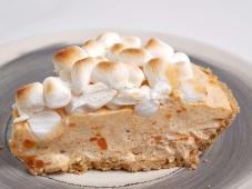 Sweet Potato Casserole Cheesecake Photo 3