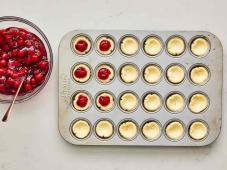 Mini Cheesecakes Photo 6