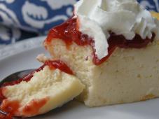 Italian Cream Cheese and Ricotta Cheesecake Photo 4