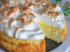 Lemon Meringue Cheesecake Photo 9