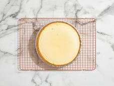 Easy Sour Cream Cheesecake Photo 9