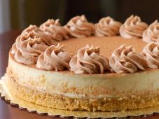 Tiramisu Cheesecake Photo 9