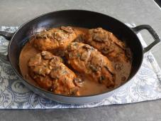 Champagne Chicken Photo 10