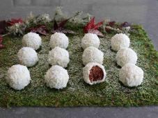 Chocolate Rum Snowballs Photo 8