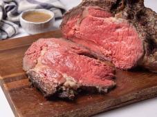 Low and Slow Prime Rib Photo 8