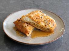 Baked Phyllo-Wrapped Feta with Honey Photo 10