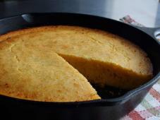 Cast Iron Cornbread Photo 5