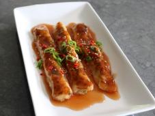 Chili Crab Stuffed Rice Noodles Photo 10