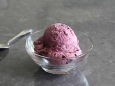 No-Churn Blackberry Ice Cream Photo 6