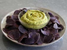 Green No-Bean Hummus Photo 9