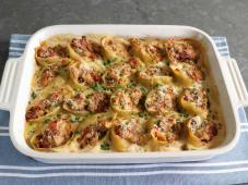 Clams Casino Stuffed Pasta Shells Photo 12