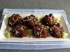 Sweet and Sour Tamarind-Glazed Lamb Chops Photo 7