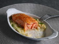 Smoked Salmon Roast Salmon Photo 6