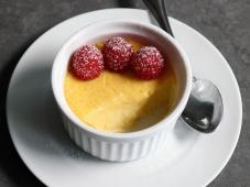 Old Fashioned Baked Vanilla Custard Photo 7