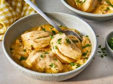 Slow Cooker Chicken and Dumplings Photo 4