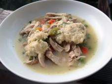 Instant Pot Chicken and Dumplings Photo 9