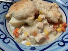 Chicken and Dumplings with Bisquick Photo 5