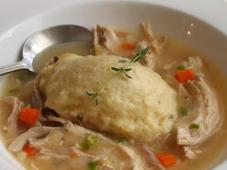 Chef John's Chicken and Dumplings Photo 6