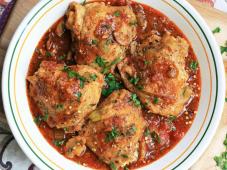 Instant Pot Chicken Cacciatore Photo 5