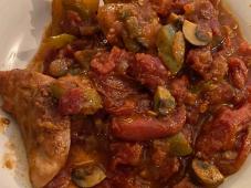 Mom's Chicken Cacciatore Photo 4