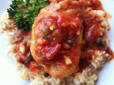 Ellen's Chicken Cacciatore Photo 5